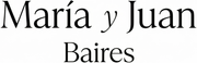 María y Juan Baires
